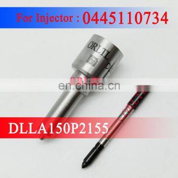 ORLTL DLLA150P2155 (0 433 172 511) Injector Nozzle DLLA 150 P 2155 (0433172511) Nozzle For 0 445 110 734 0 445 110 735