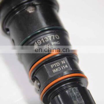 CCEC OEM Parts PT Fuel Injector 4913770 for Cummins Diesel Engine NT855-G7 Spare Parts