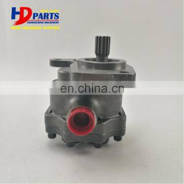 D65 Hydraulic Gear Pump Engine Parts 14X-49-11600 photo-4