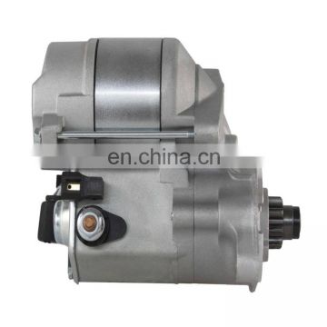 Starter motor 7018593 for excavator 3400 3400XL 3450 3600 3650 engine S114-940