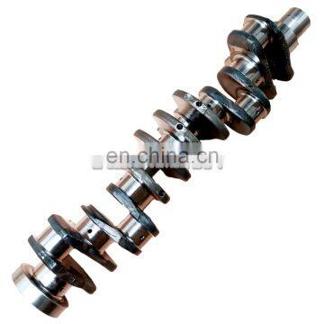 DCEC ISBE-6 5.9 Automobile Diesel engine spare part 5313645 crankshaft assembly for Cummins