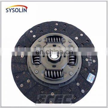 Original FCEC tractor clutch plate 1600200-ED01A exported to Middle East