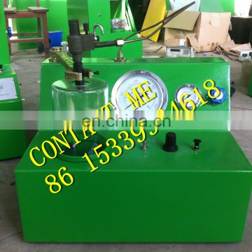 Common Rail Double Spring Injector Tester