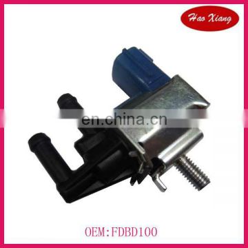 Auto vacuum regulating valve for FDBD100