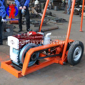 SH30-2A Engineering Survey Rig /Impact Soil Sampling Rig /Geological Drilling Machine on Sale