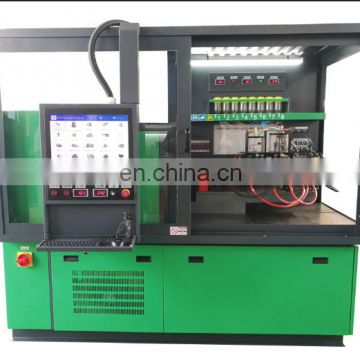 CR825  common rail diesel fuel injector AND pump  multifunction test bench