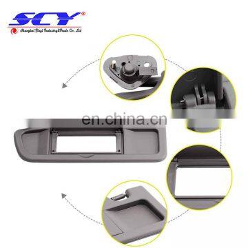 SCY New Right Car Sun Visor Suitable for Honda Civic 2006-2011 83280SNAA01ZA 83280-SNA-A01ZA