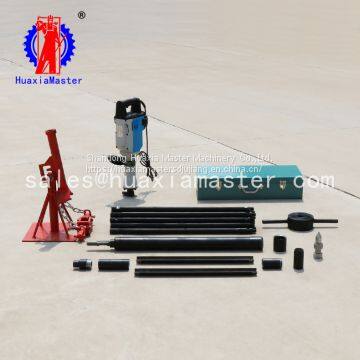 Soil Sampling Drilling RigQTZ-3DElectric Soil Sampler, Soil Sampling Equipment, Undisturbed Soil Sampling Rig photo-2
