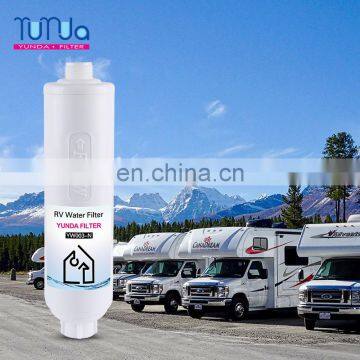 OEM NSF Certified Natural Activated Carbon Outdoor Straw Water Filter photo-3