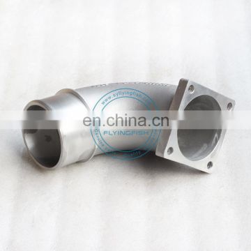 QSM11 Diesel Engine Parts 3893683X Air Transfer Connection  Elbow Pipe Air Intake Pipe Elbow