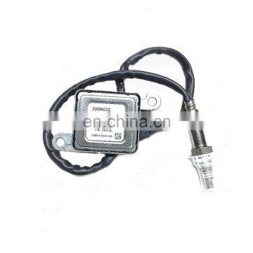 Diesel Engine Aftertreatment Device Flat Four Needles Nitrogen Oxide Sensor 5WK9 6643E 22014032 5WK96643E