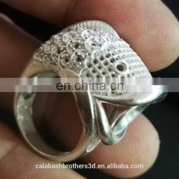 Industrial Grade Large Build Size Jewelry Factory Use High Precision Jewelry 3D DLP Printer photo-7