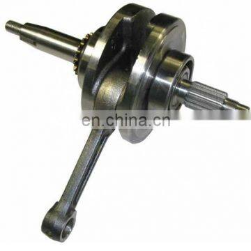Cnc Machining Automotive Engine Parts-engine Crank Shafts Parts