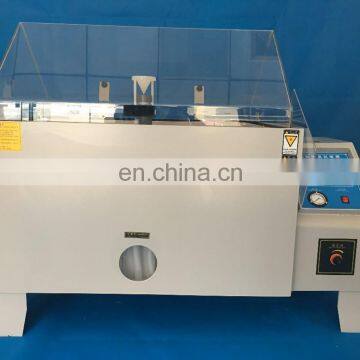 ZONHOW DZYW CCT Salt Spray Cyclic Corrosion Chambers Cyclic Corrosion Cabinets Look for Oversea Agents photo-3