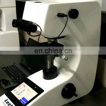 Digital metal micro vickers hardness tester price gemstone hardness tester