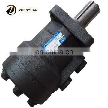 Factory direct supply OMH-500 low speed large torque gerotor hydraulic motor