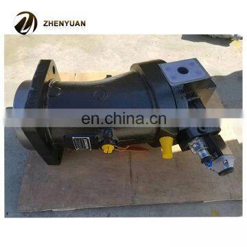 Direct Selling Plunger Type Oil Motor A2F Series High Speed High Quality Hydraulic Motor photo-5