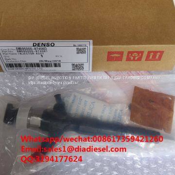 Denso Common Rail Injector 095000-8740 095000-8741 for TOYOTA 23670-0L070 Toyota 2KD for Sale photo-3
