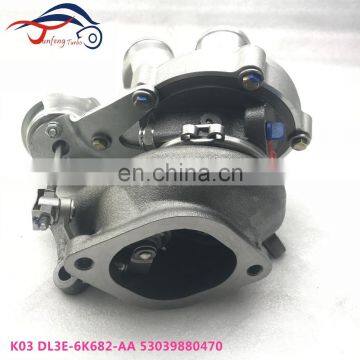 K03 Twin Turbos DL3E-6K682-AA DL3E6K682AE 53039880469 Turbocharger for Ford F-150 Expedition Navigator 3.5L Engine photo-4