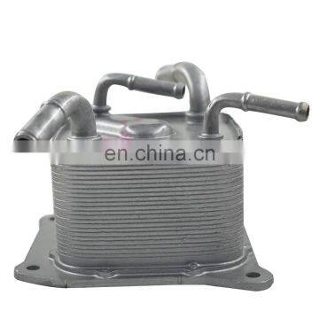 New Oil Cooler CVT Transmission Trans-axle Heat Exchanger for Nissan Versa 21606-3JX2C photo-2