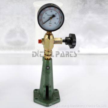 Fuel Nozzle Pop Pressure Tester S60H China Factory For Test Machine