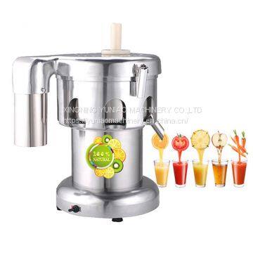 commercial Making orange juice machine/ pomegranate juice concentrate industrial cold press juicer