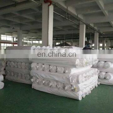 Tex-Cel Suzhou High Quality Home Textile Fabric Manufacturer White Knitted Waterproof Laminated Fabric photo-6