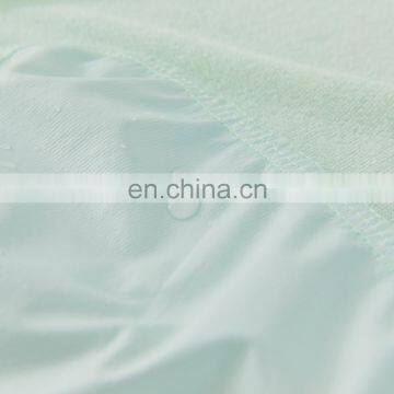 OEM Manufacturer Custom Hospital Hotel Home Style Waterproof Bedbug Breathable Mattress Pad Cover photo-5