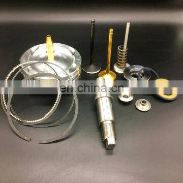 Oem NEW Std .5MM PLATINUM PISTON KIT FITS for Engine Valves for YAMAHA WAVE VENTURE 1100 1996 62T-11631-00-92 82T-11631-02-92 photo-7