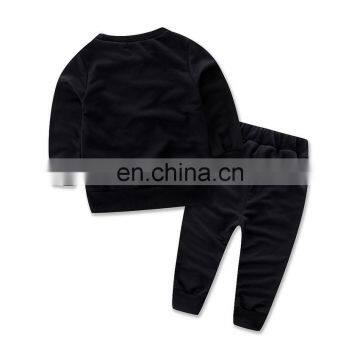 Girls Sequins Flower Clothing Sets Kids Sportswear Embroidered Outfit T-shirt Pants 2PCS Tracksuits photo-5