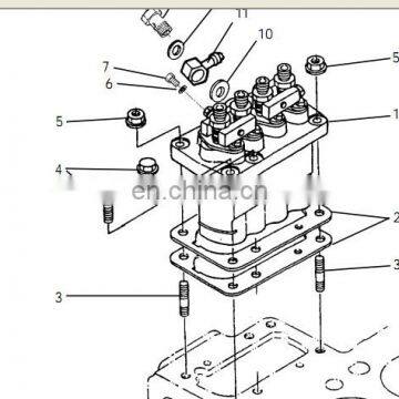 V2203 injection pump assembly 25-39352-00