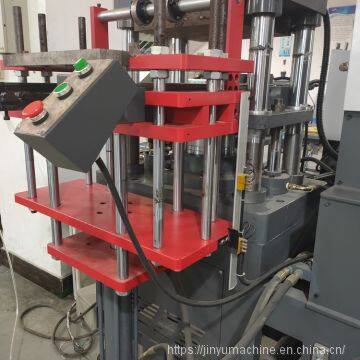 High Frequency Trademark Solid Silicone Usb Cover Machine photo-3