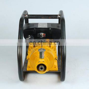 1.5KW 220V Single Phase Copper Wire Cast Iron Body Malaysia Concrete Vibrator Poker