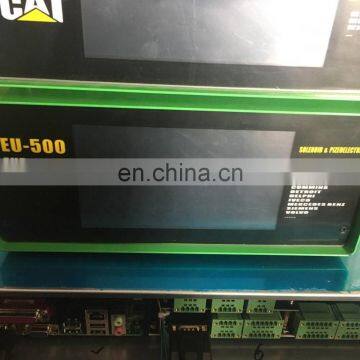 New Product EU-500 Solenoid Diagnoser Eui Injector Test Tester Eui Eup Tester photo-2