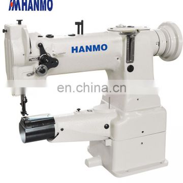 HM- 8B Cylinderl Bed Unison Feed Lockstitch sewing machine