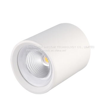LED Surface Mounted Downlight SMC Series Power Saving Downlights Company White LED Surface Mounted Downlight photo-3