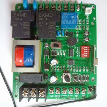 Sliding Gate Control Panel With Remote Controller photo-4