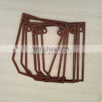 Diesel Engine Parts KTA19 K19 Rocker Cover Gasket 4920076 3008401 3040720 3629140 4922219 205410