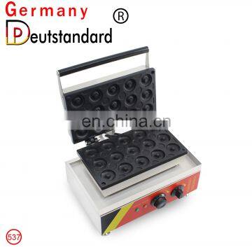 Bakery Machines Food Truck 15pcs Donut Maker Machine photo-4