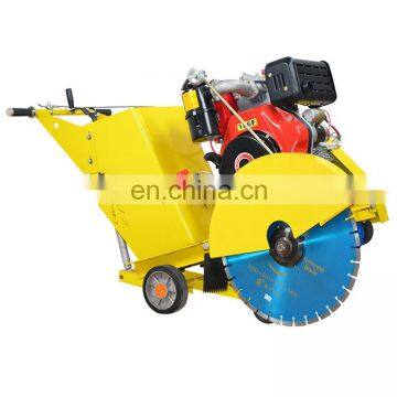 Gasoline/diesel Asphalt Concrete Road Cutting Machine for Sale photo-4