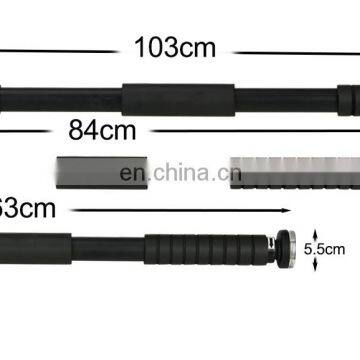 Durable Using Low Price Gym Equipment Wall Mounted Pull Up Bar HB-02