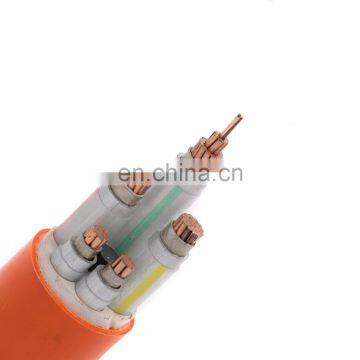 120mm PVC Insulated Earthing 5 Core Copper Armoured Cable photo-3