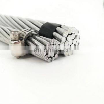 Best Price ASTM 477 Mcm ACSR Conductor IEC 50mm2 Aluminum Bare Conductor From China photo-2