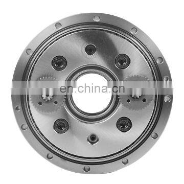 ZD Leader 27CBX 27C High Precision RV Cycloidal Industrial Robotics Arm Joint Speed Gearbox Reducer For Servo Motor photo-2