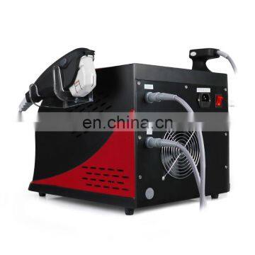 2 in 1 Anti-wrinkle Portable Hifu Machine Wrinkle Removal / Ultrasonic Beauty Machine for Body