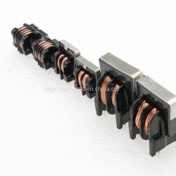 UU Common mode choke power inductors AC filter