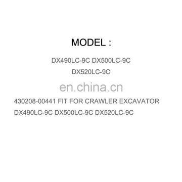 DIESEL ENGINE PARTS CONNECTION INSERT 430208-00441 FIT FOR CRAWLER EXCAVATOR DX490LC-9C DX500LC-9C DX520LC-9C