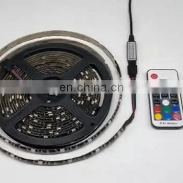 17 Keys USB 30 LED Strip 5050 RGB Flexible Lights DC5V TV Back light for TV Background Light