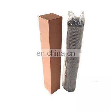 OEM 852754MIC25 Construction Machinery Hydraulic Filter Element Line Hydraulic Suction Oil Filter element