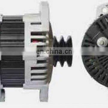 Bus OEM JFZ4400 dc Alternador 48v Auto Parts Alternator 48 Volt 400A DC Alternator 48v Truck Alternator